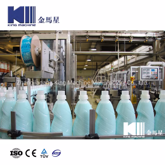 Automático Antibacteriano Descartável 84 Desinfetante Líquido Gel Álcool Fluido para Lavar as Mãos Desinfetante Misturar e Encher Garrafas Tampar Etiquetar Máquina de Embalar